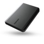 HDD Extern Toshiba Canvio Basics 4TB, 2.5 inch, USB 3.0, Black