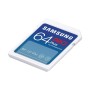 Card de Memorie SDXC Samsung, PRO Plus, 64GB, MB-SD256S/EU, Clasa U1, V10, pana la 120MB/S