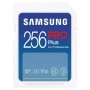Card de Memorie SDXC Samsung, PRO Plus, 265GB, MB-SD256S/EU, Clasa U1, V10, pana la 120MB/S