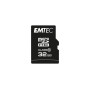 Card de Memorie MicroSDXC Emtec, 32GB, Clasa 10 UHS-I, R/W 20/12 MB/s, include adaptor SD