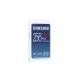Card de Memorie SDXC, Samsung PRO Plus (2021), 256GB, UHS-I Class 10