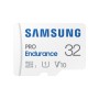 Card de Memorie MicroSDHC Samsung PRO Endurance (2022) UHS-1 Clasa 10 32GB + Adaptor SD
