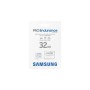 Card de Memorie MicroSDHC Samsung PRO Endurance (2022) UHS-1 Clasa 10 32GB + Adaptor SD