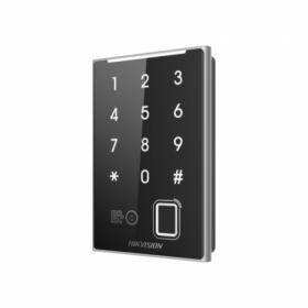 Supports RS-485 and Wiegand (W26, W34) protocol Supports reading DESfire card, Felica card and M1 card Supports authentication v