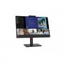 Lenovo ThinkVision T24v-30 23.8"IPS, FHD (1920x1080), 16:9, Brightness: 250 cd/m², Contrast ratio: 1000:1, Response time: 4ms (E