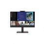 Lenovo ThinkVision T24v-30 23.8"IPS, FHD (1920x1080), 16:9, Brightness: 250 cd/m², Contrast ratio: 1000:1, Response time: 4ms (E