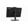 Lenovo ThinkVision T24v-30 23.8"IPS, FHD (1920x1080), 16:9, Brightness: 250 cd/m², Contrast ratio: 1000:1, Response time: 4ms (E