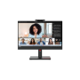 Monitor  Lenovo ThinkVision T24mv-30 23.8"IPS, FHD (1920x1080), 16:9, Brightness: 250 cd/m², Contrast ratio: 1000:1, Response ti