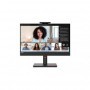 Monitor  Lenovo ThinkVision T24mv-30 23.8"IPS, FHD (1920x1080), 16:9, Brightness: 250 cd/m², Contrast ratio: 1000:1, Response ti