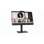 Monitor  Lenovo ThinkVision T24mv-30 23.8"IPS, FHD (1920x1080), 16:9, Brightness: 250 cd/m², Contrast ratio: 1000:1, Response ti