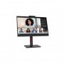 Monitor  Lenovo ThinkVision T24mv-30 23.8"IPS, FHD (1920x1080), 16:9, Brightness: 250 cd/m², Contrast ratio: 1000:1, Response ti