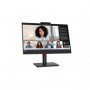 Monitor  Lenovo ThinkVision T24mv-30 23.8"IPS, FHD (1920x1080), 16:9, Brightness: 250 cd/m², Contrast ratio: 1000:1, Response ti