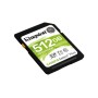 Card de Memorie SDXC Kingston Canvas Select Plus, 512GB, Class 10