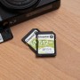 Card de Memorie SDXC Kingston Canvas Select Plus, 512GB, Class 10