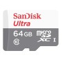 Card de Memorie MicroSDXC SanDisk Ultra, 64GB, Class 10