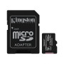 Card de Memorie SDXC Kingston Select Plus, 512GB, Adaptor SD, Class 10