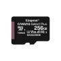 Card de Memorie MicroSDXC Kingston 250GB Canvas Select Plus Fara Adaptor