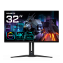 Gigabyte AORUS FO32U2 gaming monitor diagonala 31.5", 699.48 x 394.73 mm, OLED, Anti-Reflection, Rezolutie: 3840 x 2160 (UHD), L