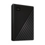 HDD Extern WD My Passport, 5TB, negru, USB 3.2