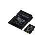 Card de Memorie MicroSDXC Kingston Select Plus, 64GB, Adaptor SD, Class 10