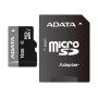 Card de Memorie MicroSDHC Adata Premier, 16GB, Adaptor SD, Class 10
