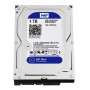 HDD  WD Blue 1TB SATA-III 7200rpm 64mb