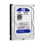 HDD  WD Blue 1TB SATA-III 7200rpm 64mb