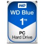 HDD  WD Blue 1TB SATA-III 7200rpm 64mb