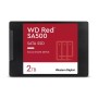 SSD WD Red SSD 2.5" 2 TB ATA III Serial 3D NAND