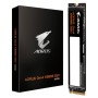 Gigabyte SSD Aorus Gen4 500GB, M.2, 3D TLC NAND Flash, Viteza citire: 5,000 MB/s, Viteza scriere: 3,800 MB/s, Dimensiuni 80 x 22