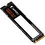 Gigabyte SSD Aorus Gen4 500GB, M.2, 3D TLC NAND Flash, Viteza citire: 5,000 MB/s, Viteza scriere: 3,800 MB/s, Dimensiuni 80 x 22