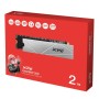 SSD Adata XPG Gammix S60 HeatSink 2TB PCI Express 4.0 x4 M.2 2280