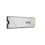 SSD Adata XPG Gammix S60 HeatSink 512GB PCI Express 4.0 x4 M.2 2280