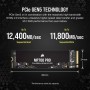 SSD CORSAIR MP700 PRO 2TB M.2 NVME