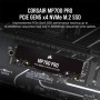 SSD CORSAIR MP700 PRO 2TB M.2 NVME