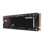 SSD Samsung, 990 PRO, 4TB,  M2, PCIe 4.0 , NVMe
