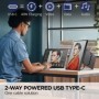 Monitor ViewSonic 16" VP16-OLED