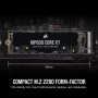 SSD CORSAIR MP600 CORE XT 1TB M.2 NVME
