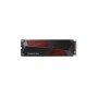 SSD Samsung, 990 PRO , 2TB,M2 , PCIe 4.0 x4, NVMe , Heatsink