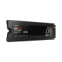 SSD Samsung, 990 PRO , 2TB,M2 , PCIe 4.0 x4, NVMe , Heatsink