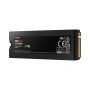 SSD Samsung, 990 PRO,1TB, M2 , PCIe 4.0 , NVMe , Heatsink