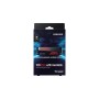 SSD Samsung, 990 PRO,1TB, M2 , PCIe 4.0 , NVMe , Heatsink