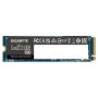 SSD GIGABYTE Gen3 500GB, M.2, PCIe 3.0x4, NVMe1.3, viteza citire: 2300 MB/s, Viteza scriere: 1500 MB/s.