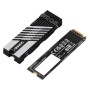 SSD GIGABYTE AORUS 1TB, M.2, PCI-Express 4.0 x4, NVMe 1.4, viteza citire: 7300 MB/s, Viteza scriere: 6000 MB/s.