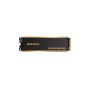 SSD Adata Legend 960MAX, 2TB, M.2 2280, PCIe Gen3x4, NVMe, R/W speed 2500MBs/2000MBs