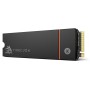 SSD Seagate FireCuda 530 Heatsink 4TB PCI Express 4.0 x4 M.2 2280