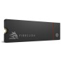 SSD Seagate FireCuda 530 Heatsink 4TB PCI Express 4.0 x4 M.2 2280