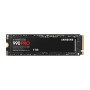 SSD Samsung, 990 PRO, retail, 1TB, NVMe M.2 2280 PCI-E, R/W speed:7450/6900 MB/s