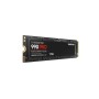 SSD Samsung, 990 PRO, retail, 1TB, NVMe M.2 2280 PCI-E, R/W speed:7450/6900 MB/s