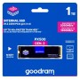 SSD Goodram, PX500, 1TB, M2 2280, PCIe, NVMe